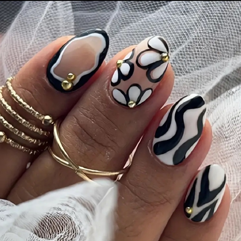 Brand new  nails